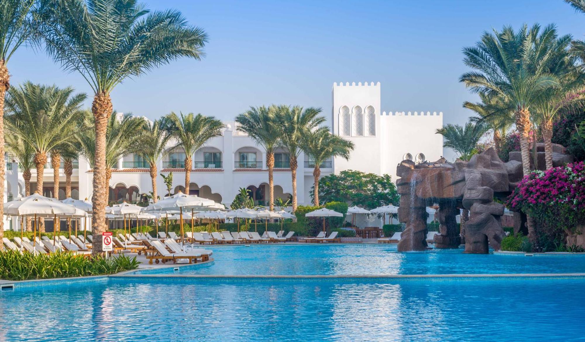 Baron Palms Adults Friendly Only 16 Years Boutique Style Sharm el-Sheikh
