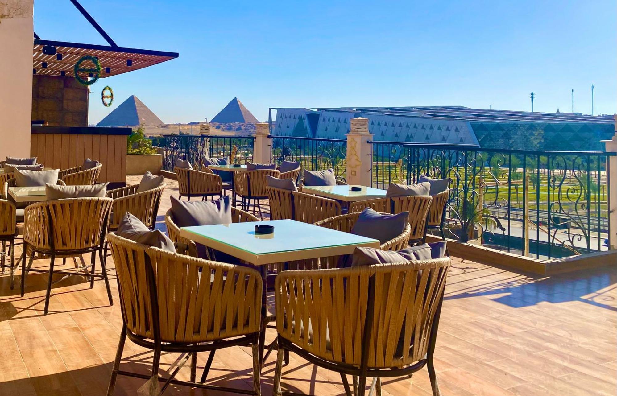 New Museum Guest House, Pyramids View * Nazlat as Sammān