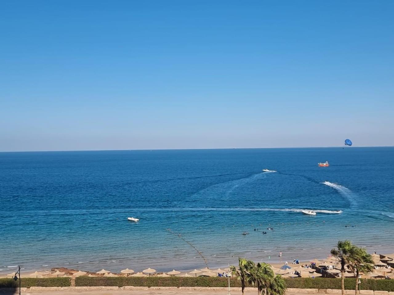 Porto Pyramids Sokhna Elite Apartment