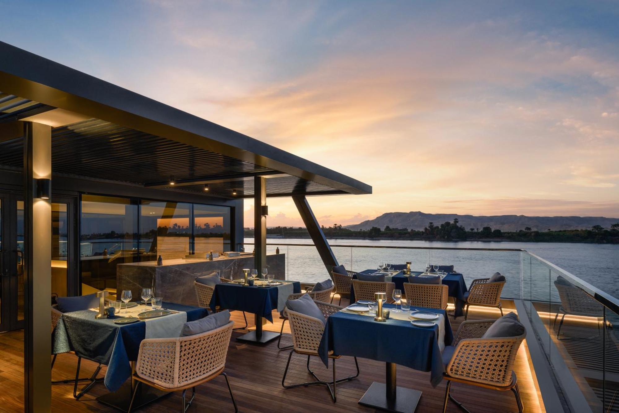 Aqua The Dahabeya - Mondays From - Available For Private Bookings 5*