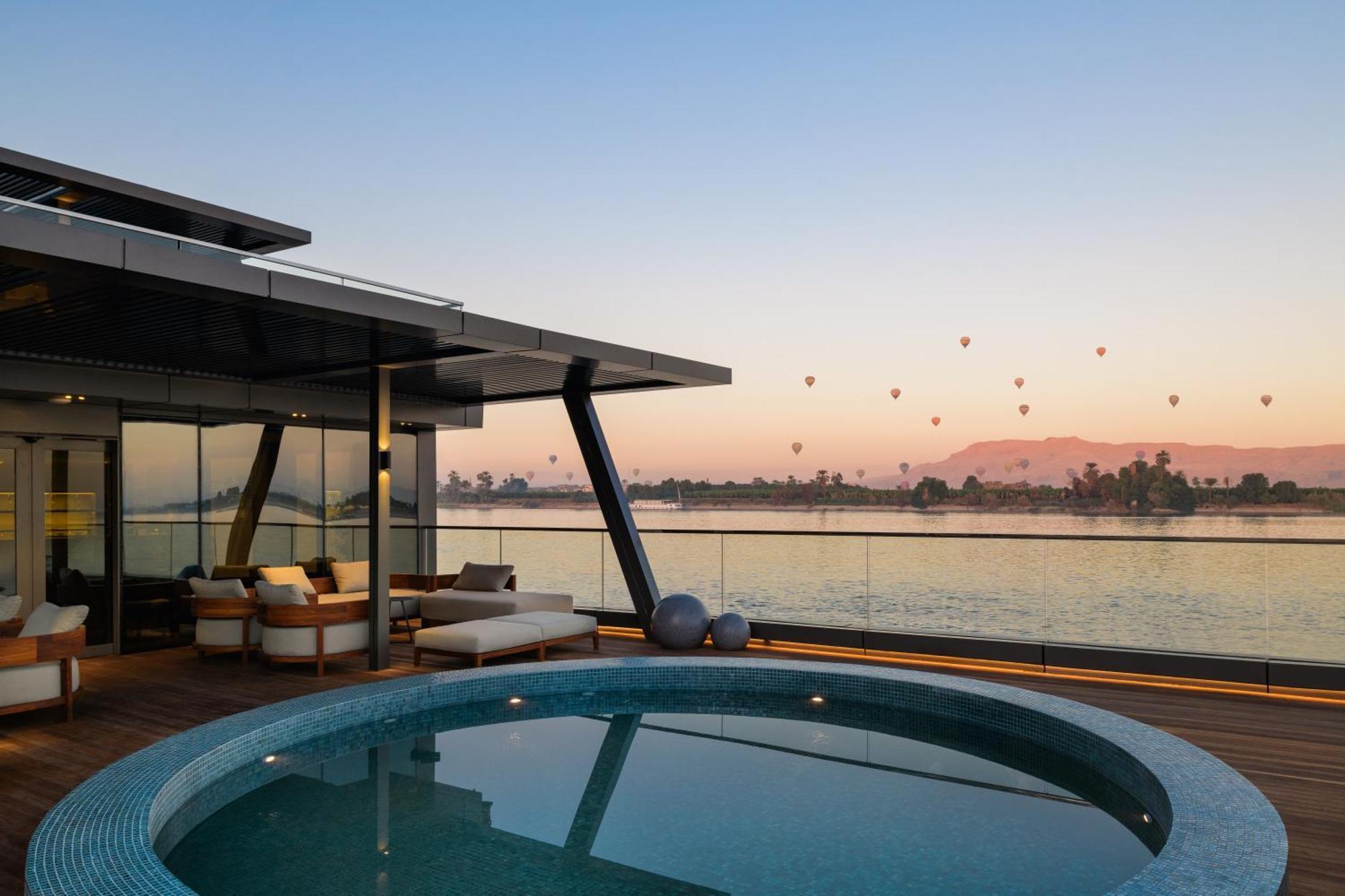 Aqua The Dahabeya - Mondays From - Available For Private Bookings 5*