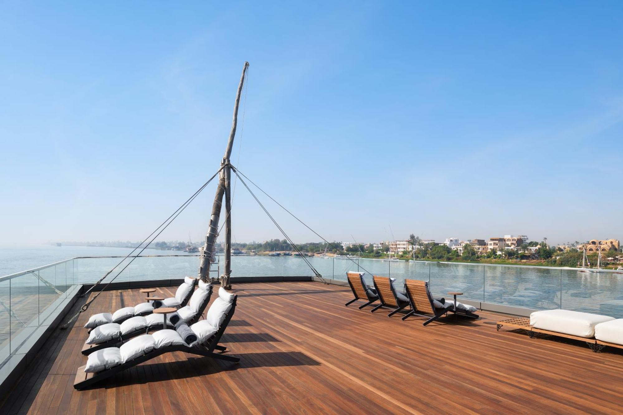 Aqua The Dahabeya - Mondays From - Available For Private Bookings Hotel