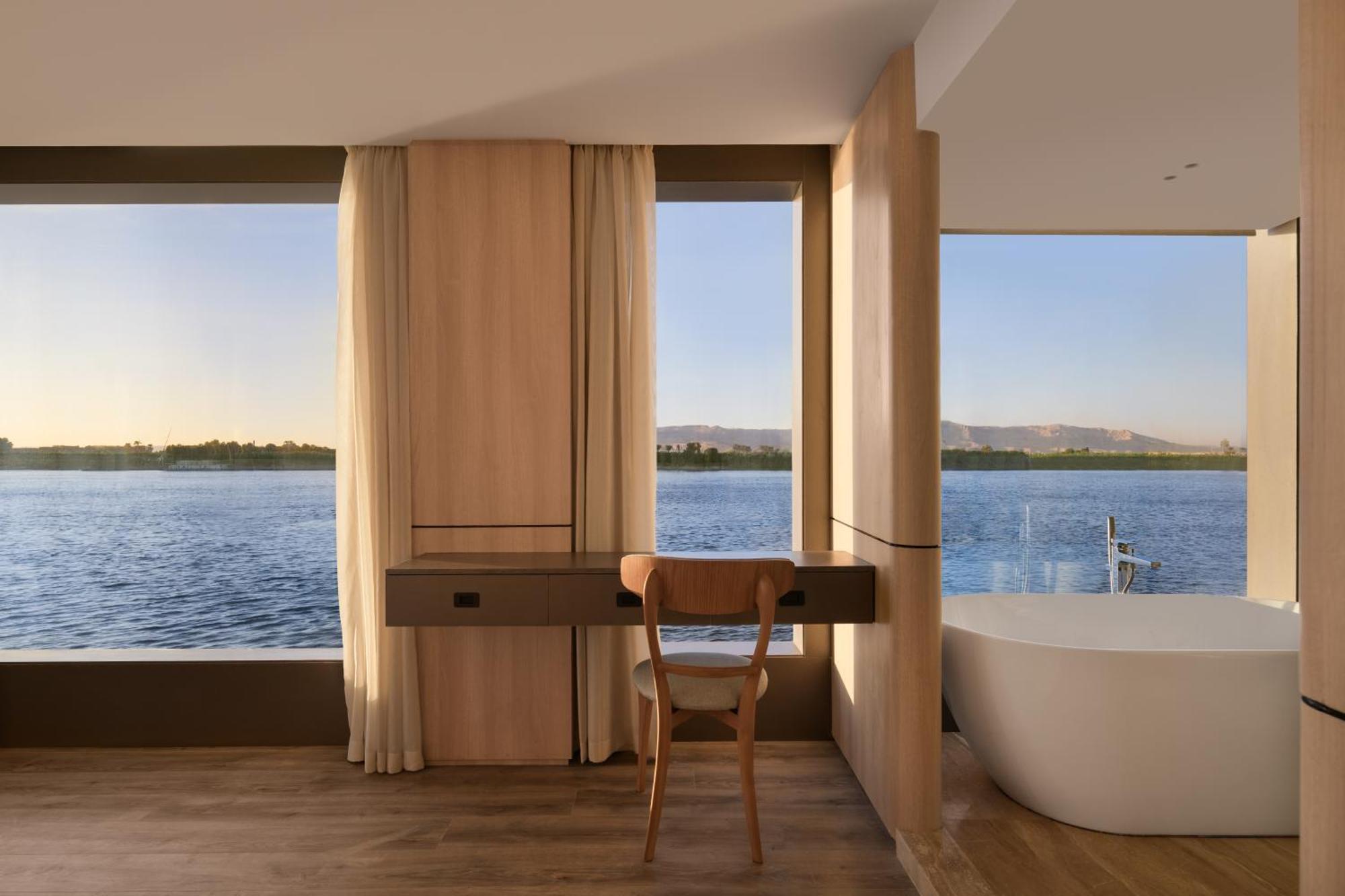 Aqua The Dahabeya - Mondays From - Available For Private Bookings Hotel Luxor