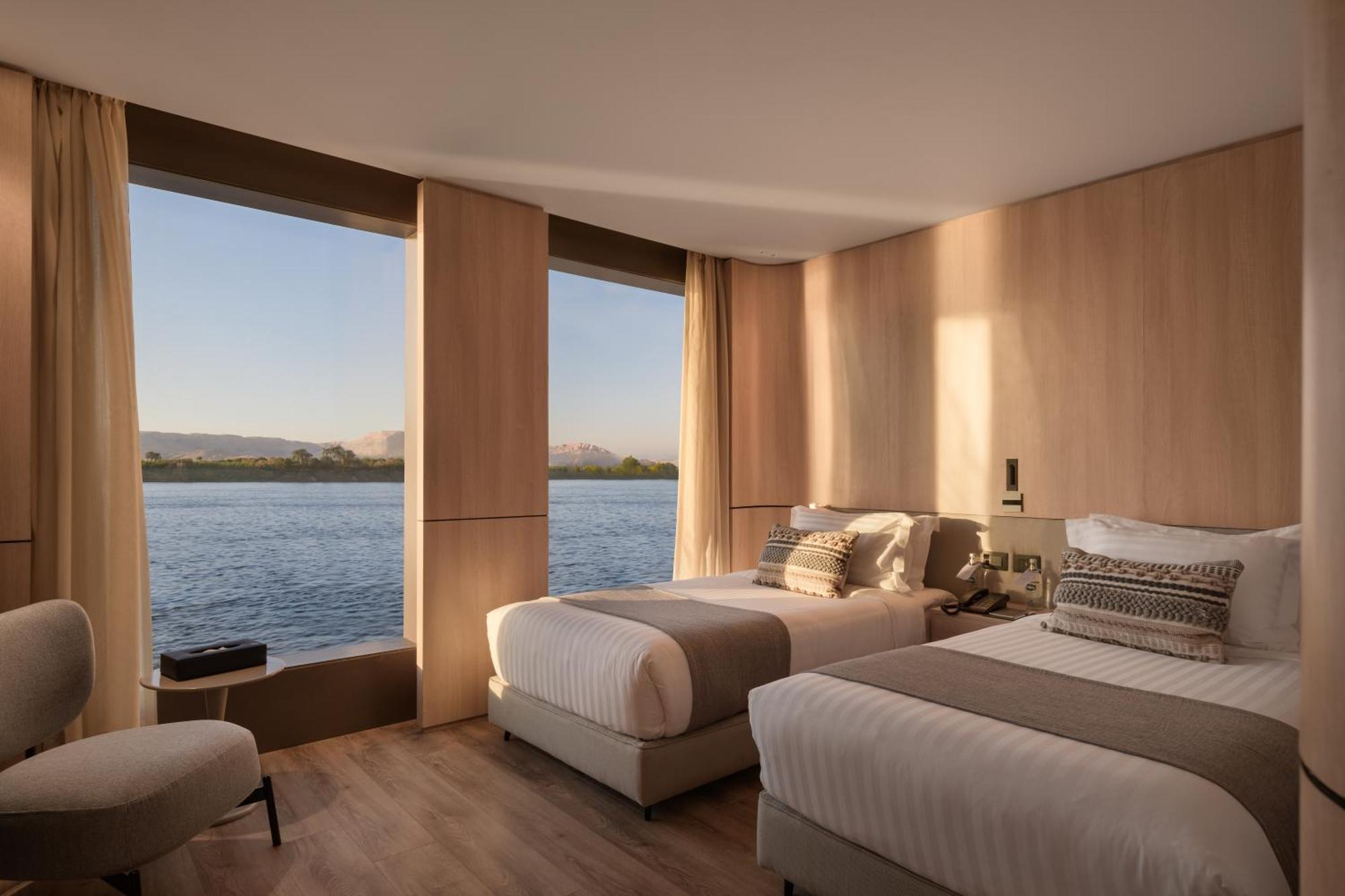 Aqua The Dahabeya - Mondays From - Available For Private Bookings