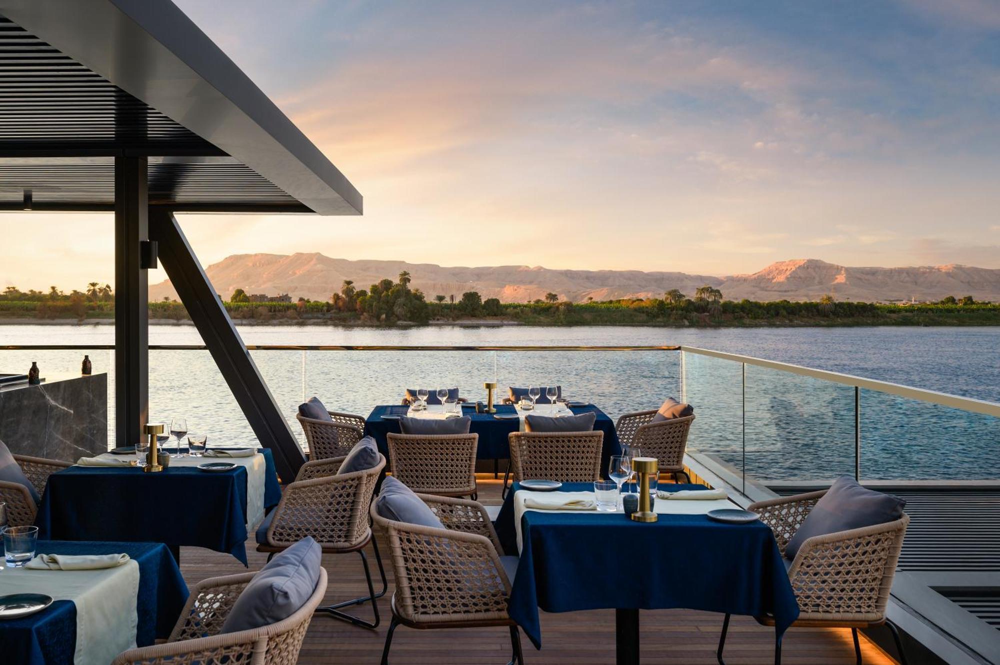 Aqua The Dahabeya - Mondays From - Available For Private Bookings 5*