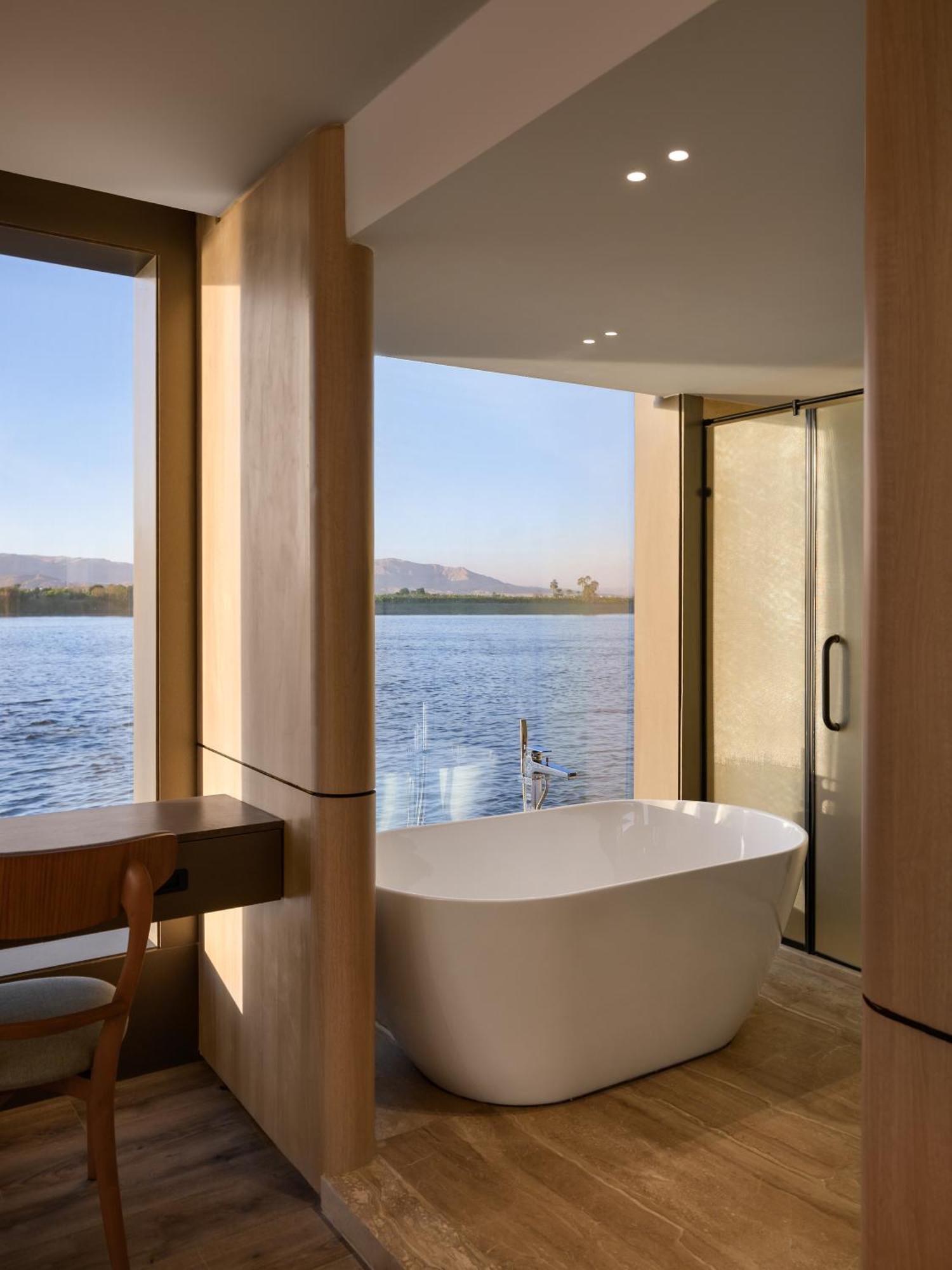 Hotel Aqua The Dahabeya - Mondays From - Available For Private Bookings Luxor