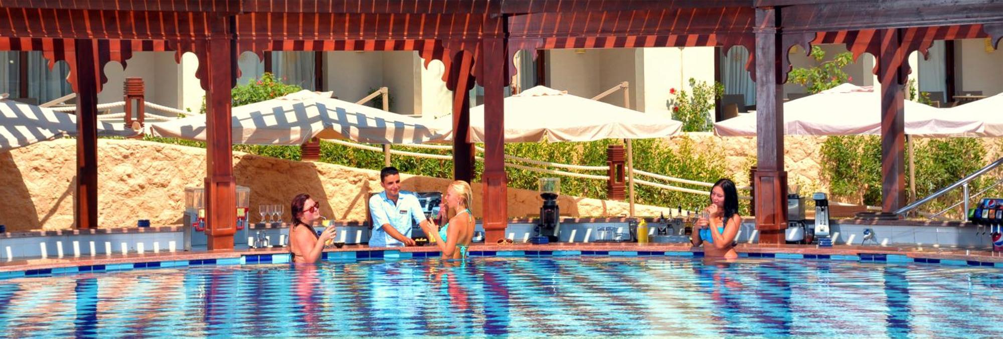 Resort Sunrise Arabian