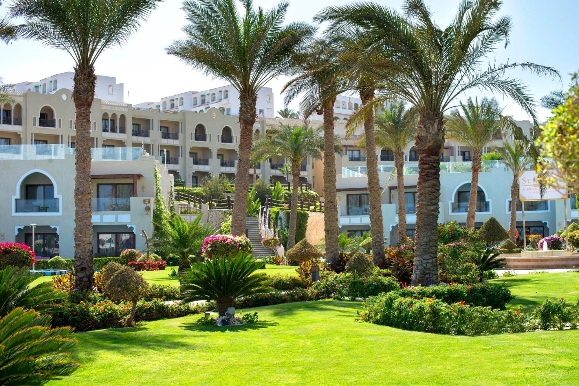 Sunrise Arabian Resort 5*