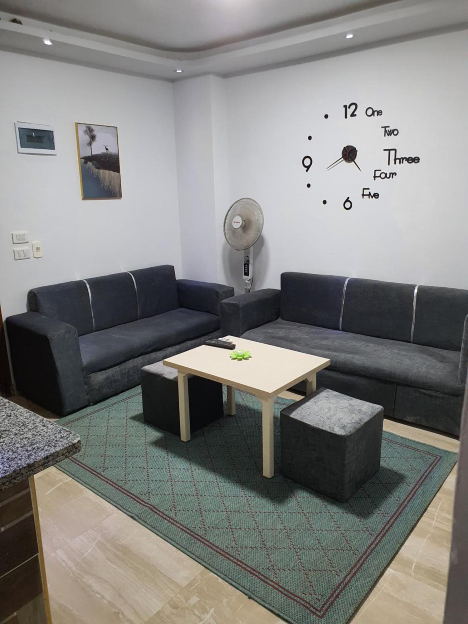 Apartment Homy *