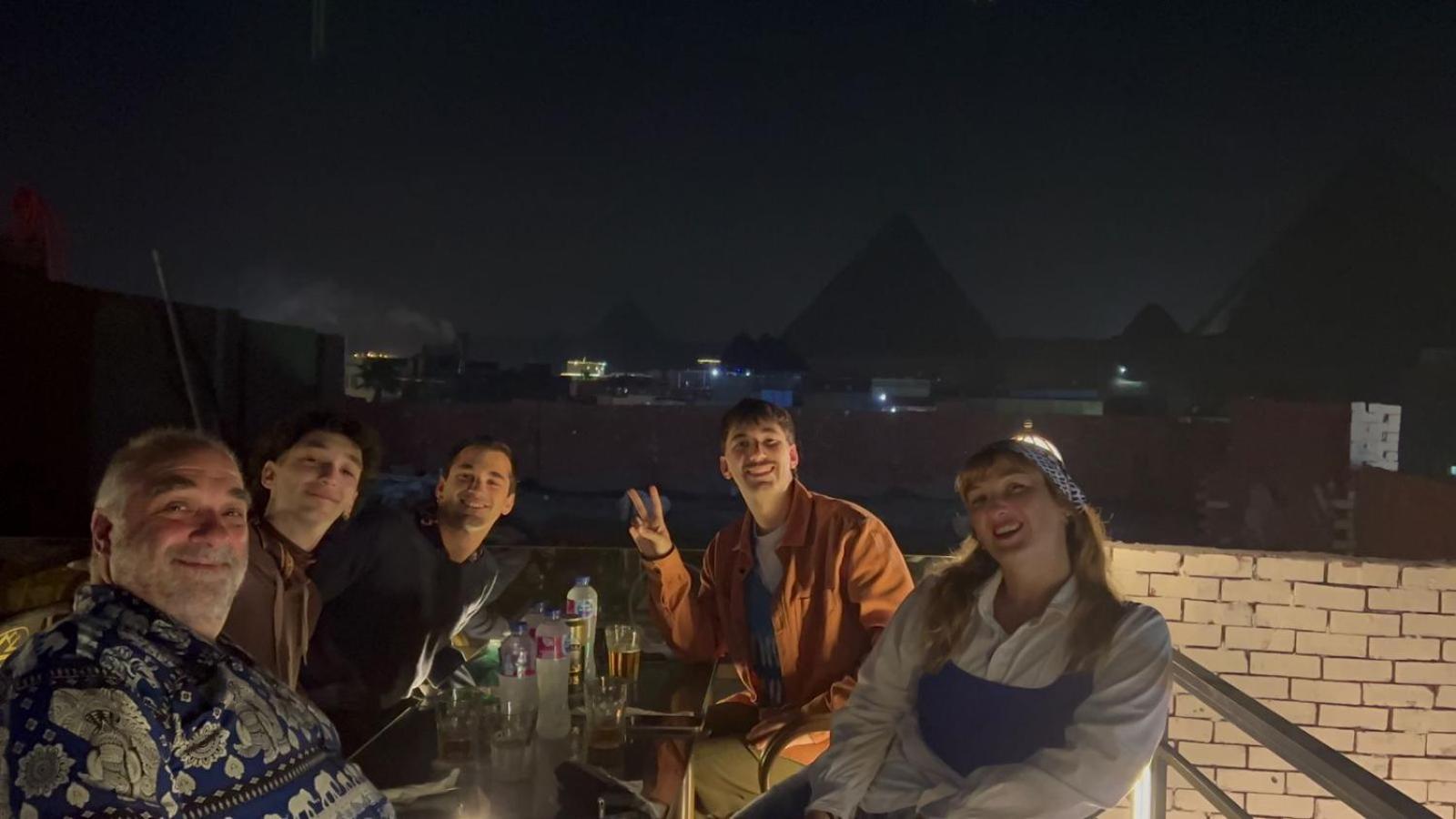 Inn Pyramids