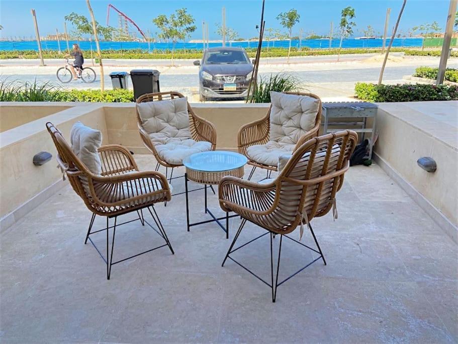 Glamorous 2br/ Free & Pool Access @ Mangroovy, El Gouna Apartment