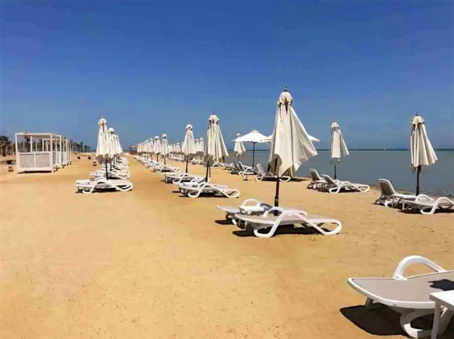 Glamorous 2br/ Free & Pool Access @ Mangroovy, El Gouna * Hurghada