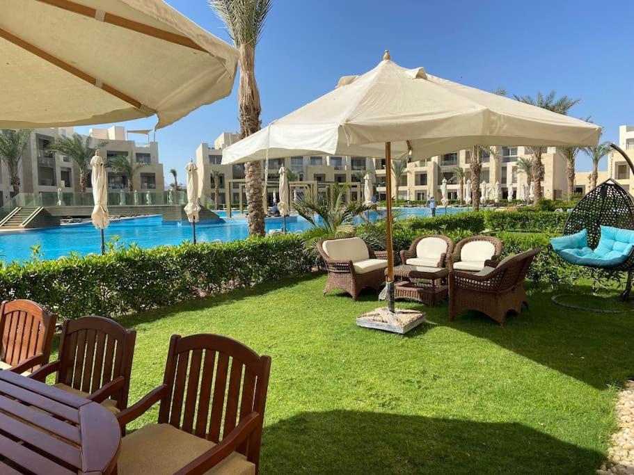 Glamorous 2br/ Free & Pool Access @ Mangroovy, El Gouna Apartment Hurghada