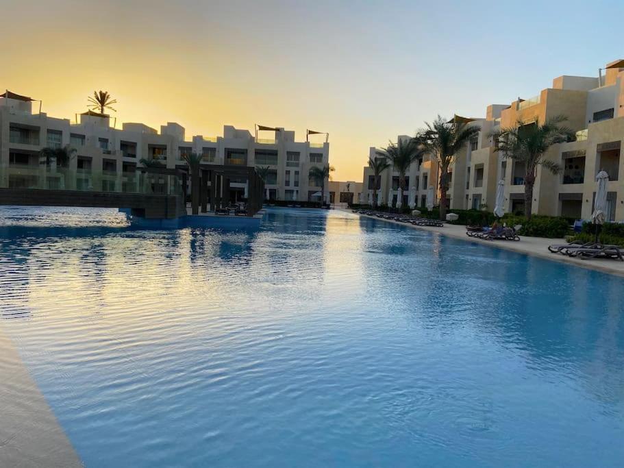 Glamorous 2br/ Free & Pool Access @ Mangroovy, El Gouna * Hurghada