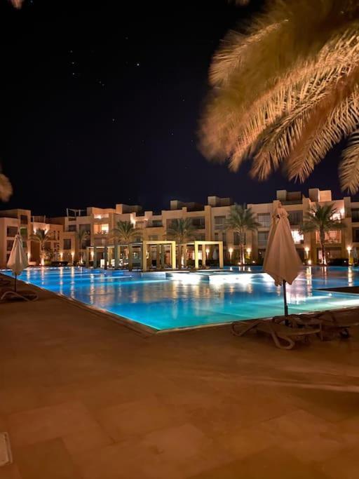 Apartment Glamorous 2br/ Free & Pool Access @ Mangroovy, El Gouna Hurghada