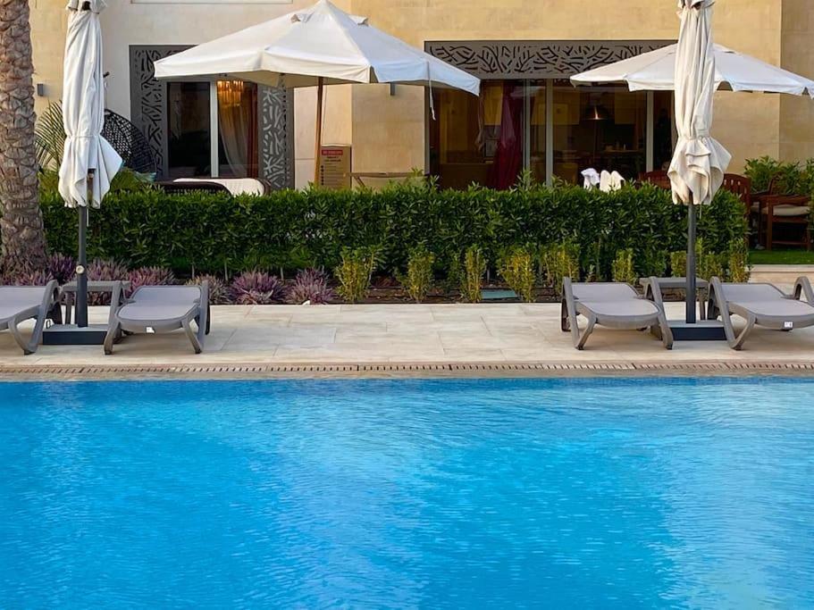 Glamorous 2br/ Free & Pool Access @ Mangroovy, El Gouna *