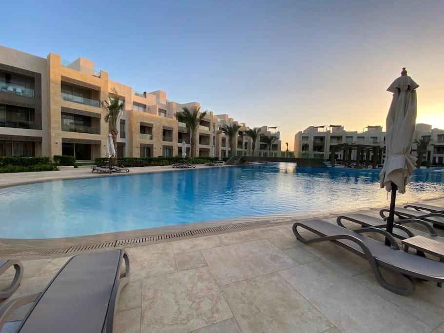 Apartment Glamorous 2br/ Free & Pool Access @ Mangroovy, El Gouna Hurghada