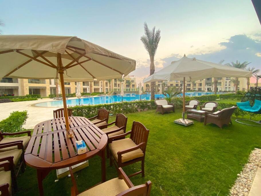 Glamorous 2br/ Free & Pool Access @ Mangroovy, El Gouna Hurghada