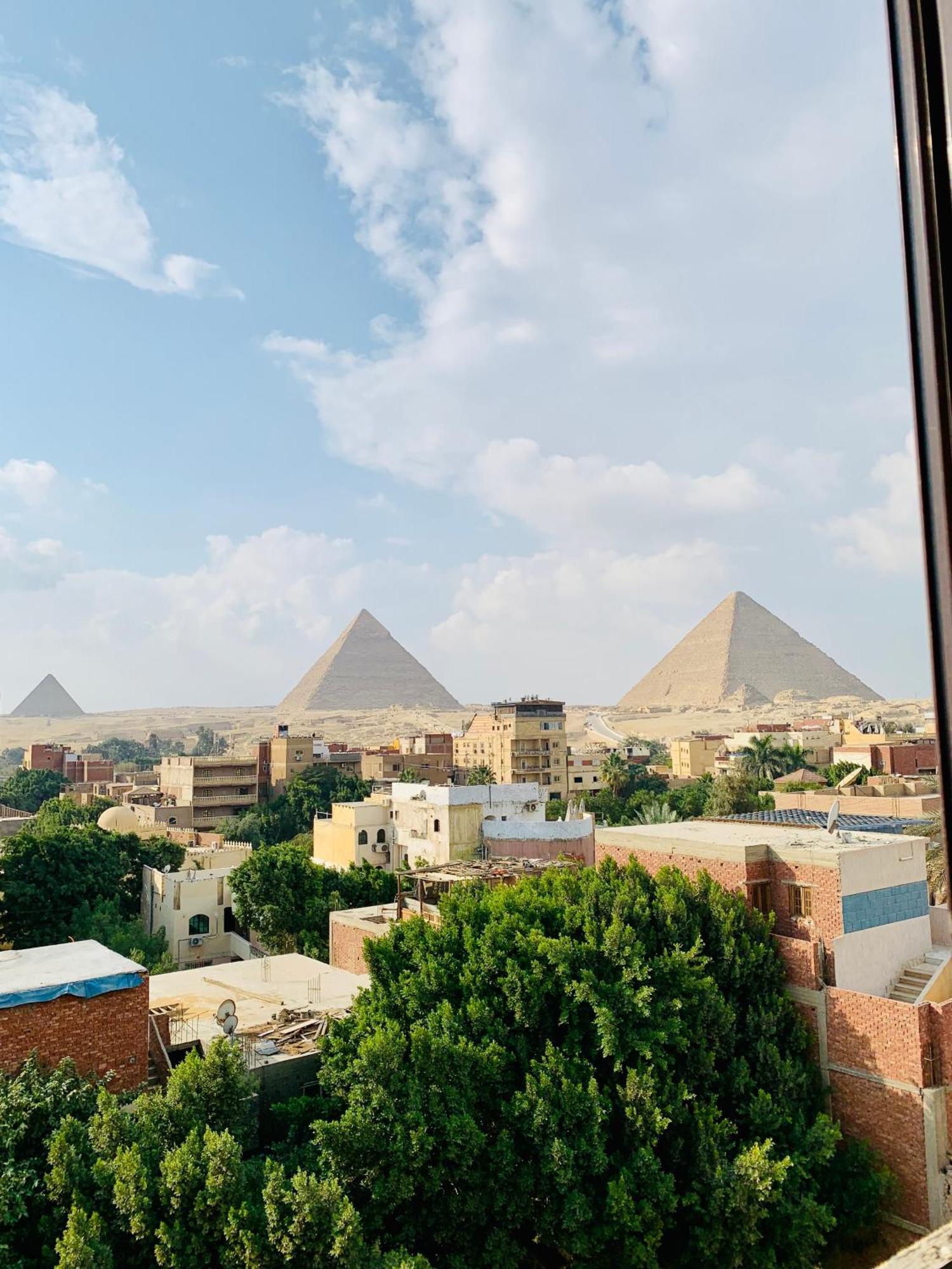 Pansiyon Loay Pyramids View Kahire