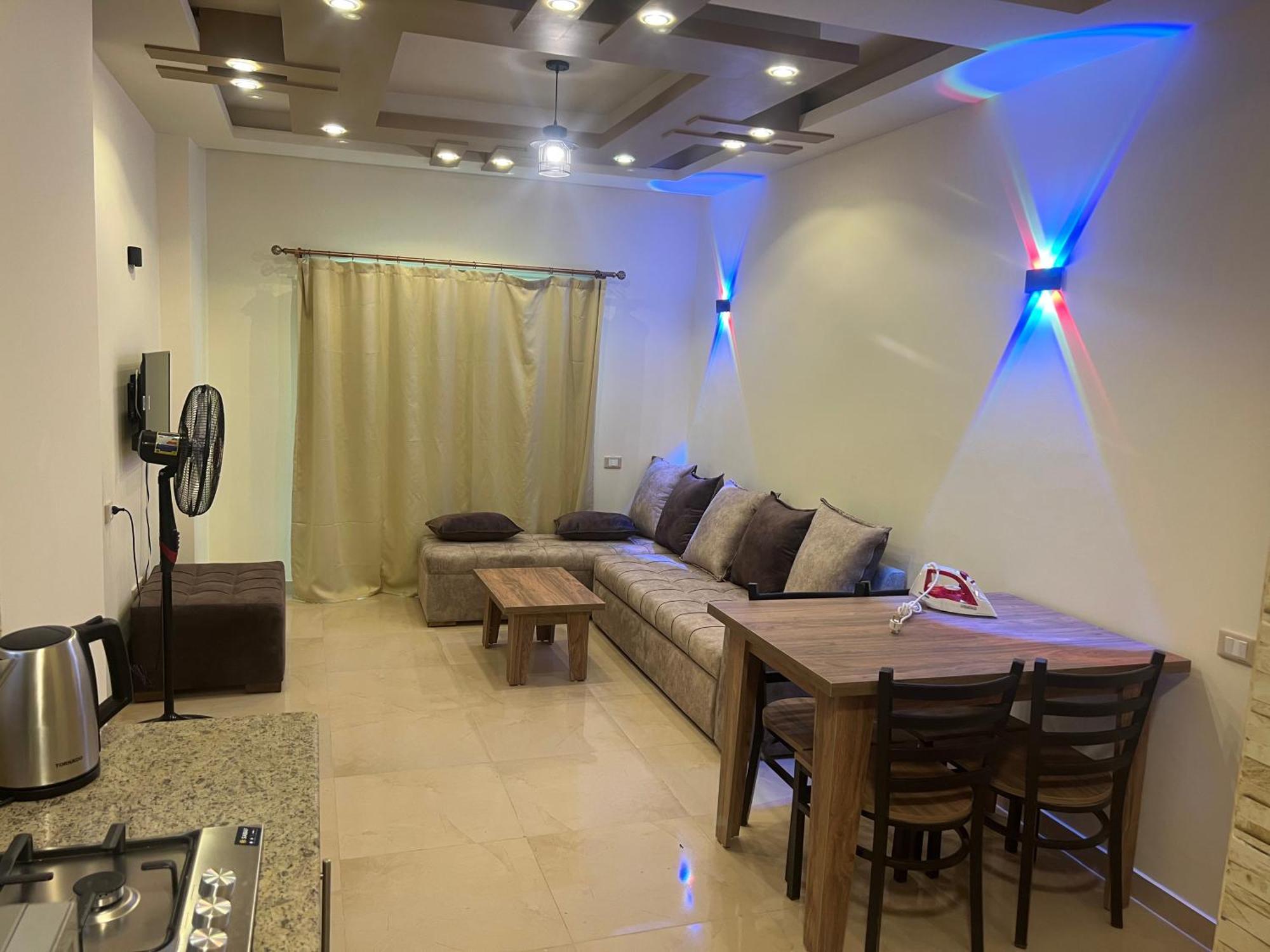 Marina Sky Apartment Hurghada