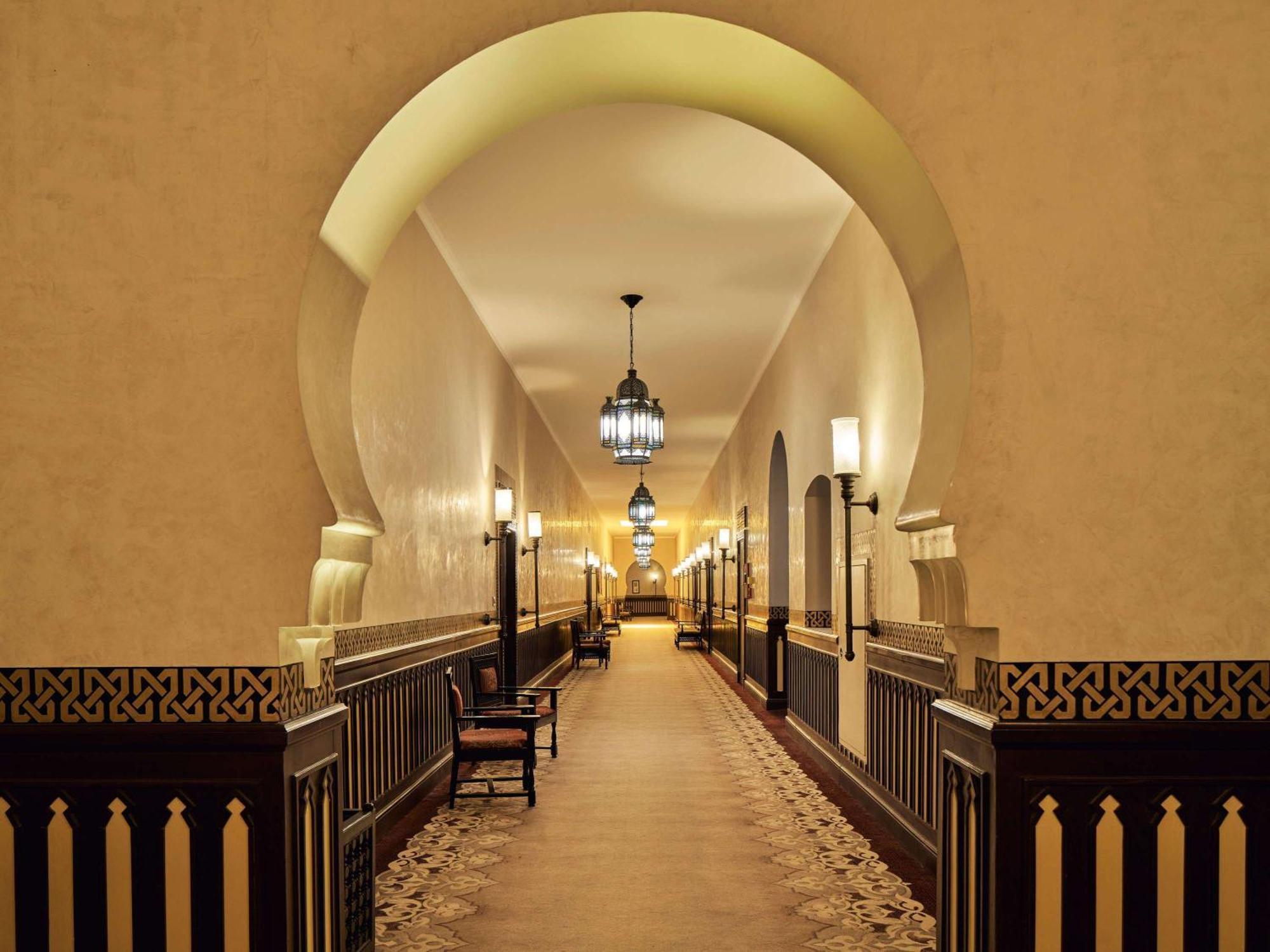 Hotel Sofitel Legend Old Cataract Aswan