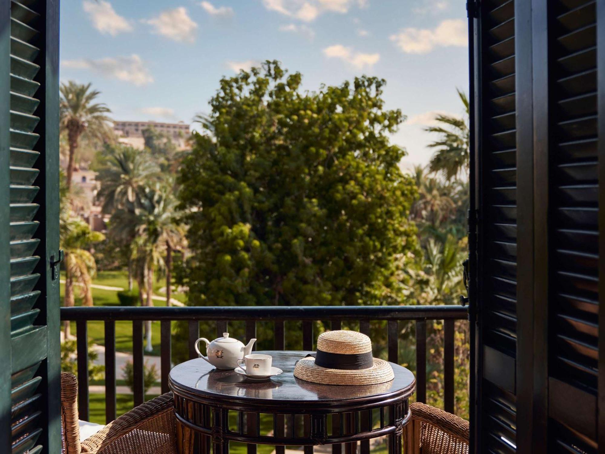 Sofitel Legend Old Cataract Aswan
