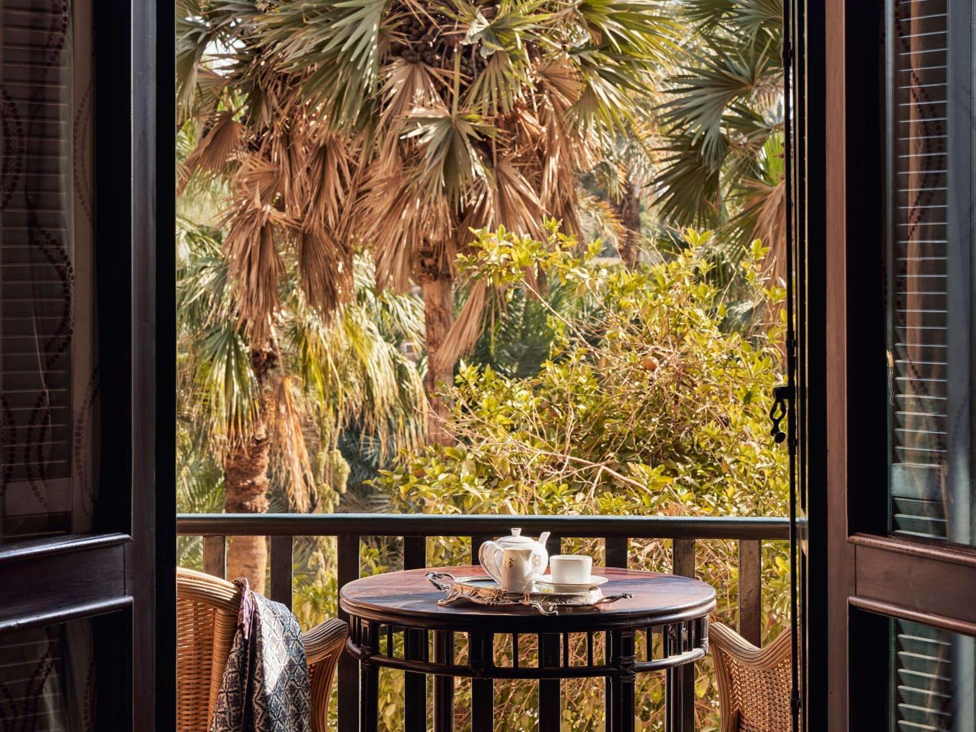 Hotel Sofitel Legend Old Cataract Aswan