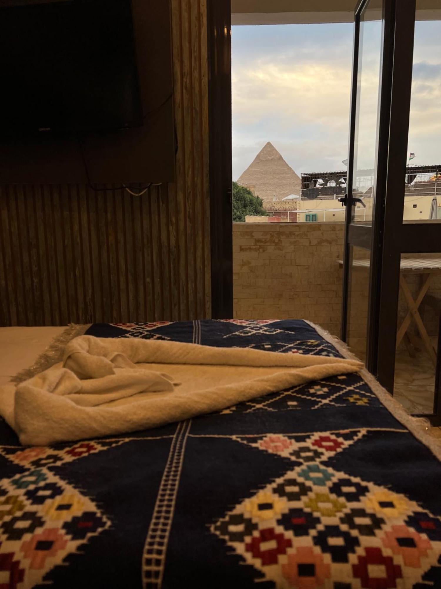 Pyramids In Gasthof