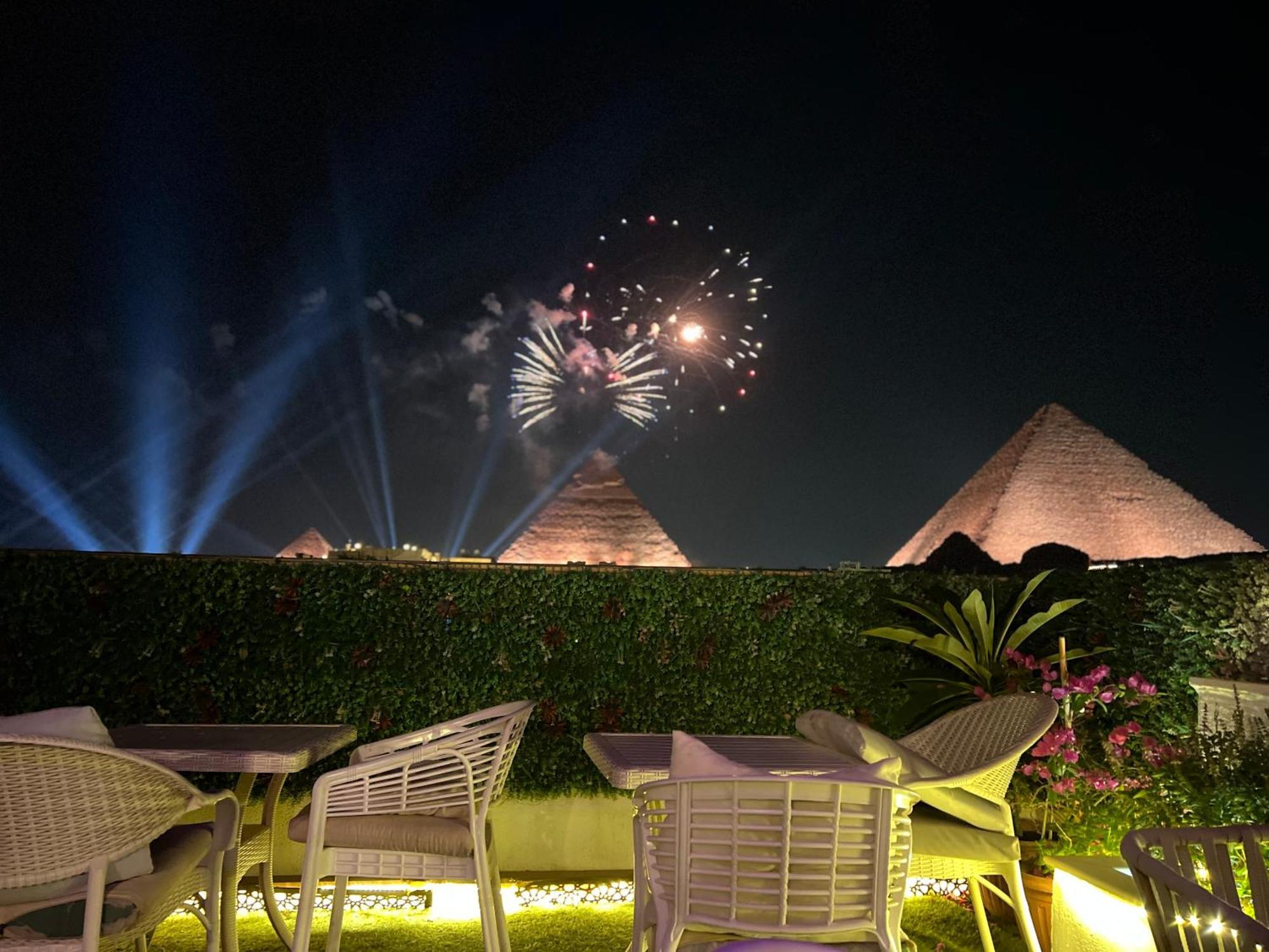 Pyramids In Kafret el-Gabal