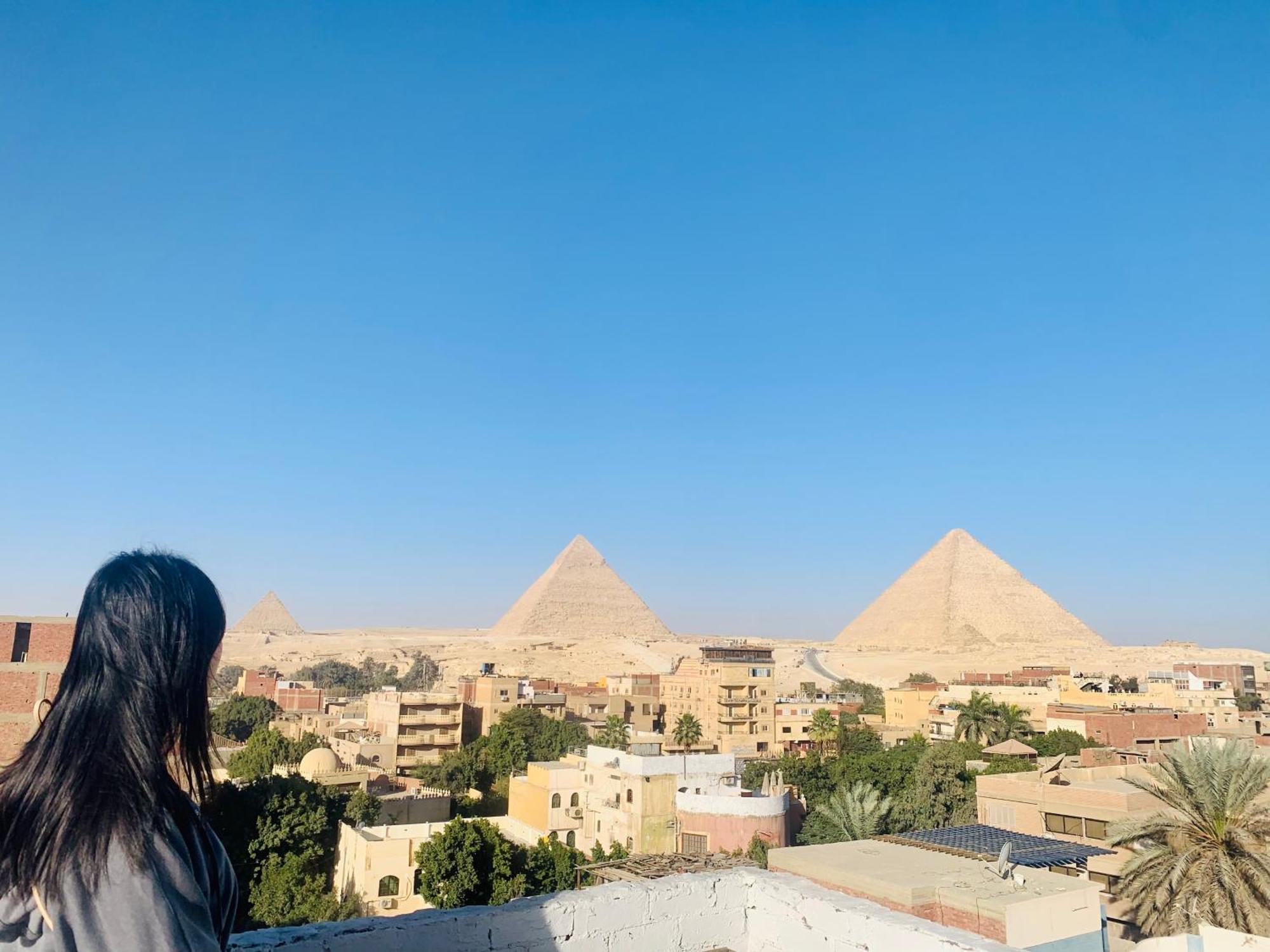 Pansiyon Loay Pyramids View Kahire