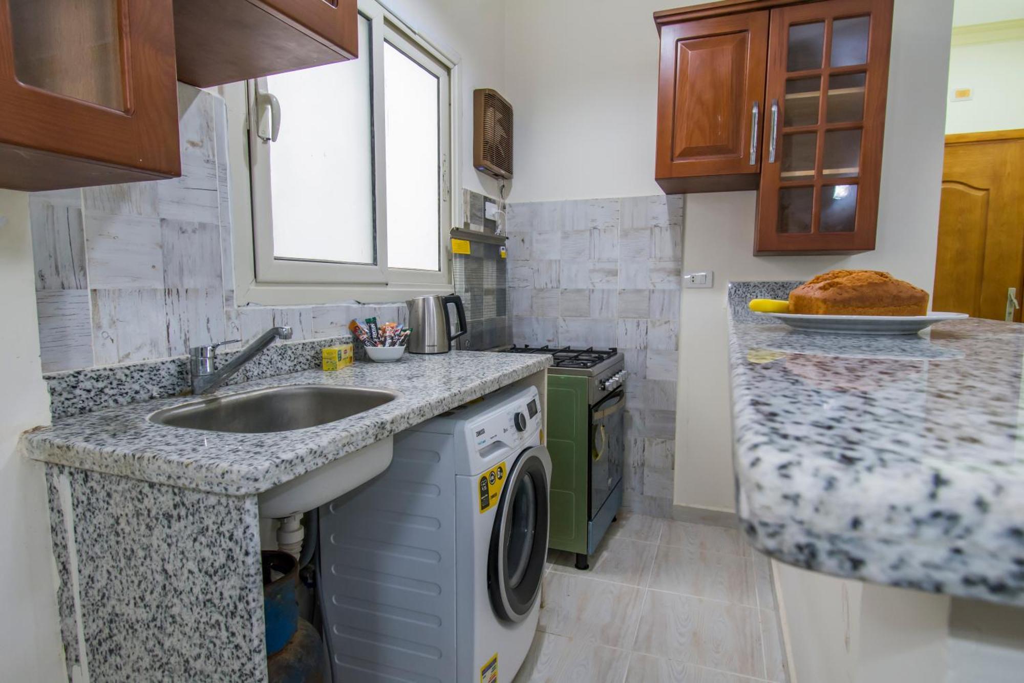 Lazur Sea & Apartment's - El Hadaba, - Egypt 4* Hurghada