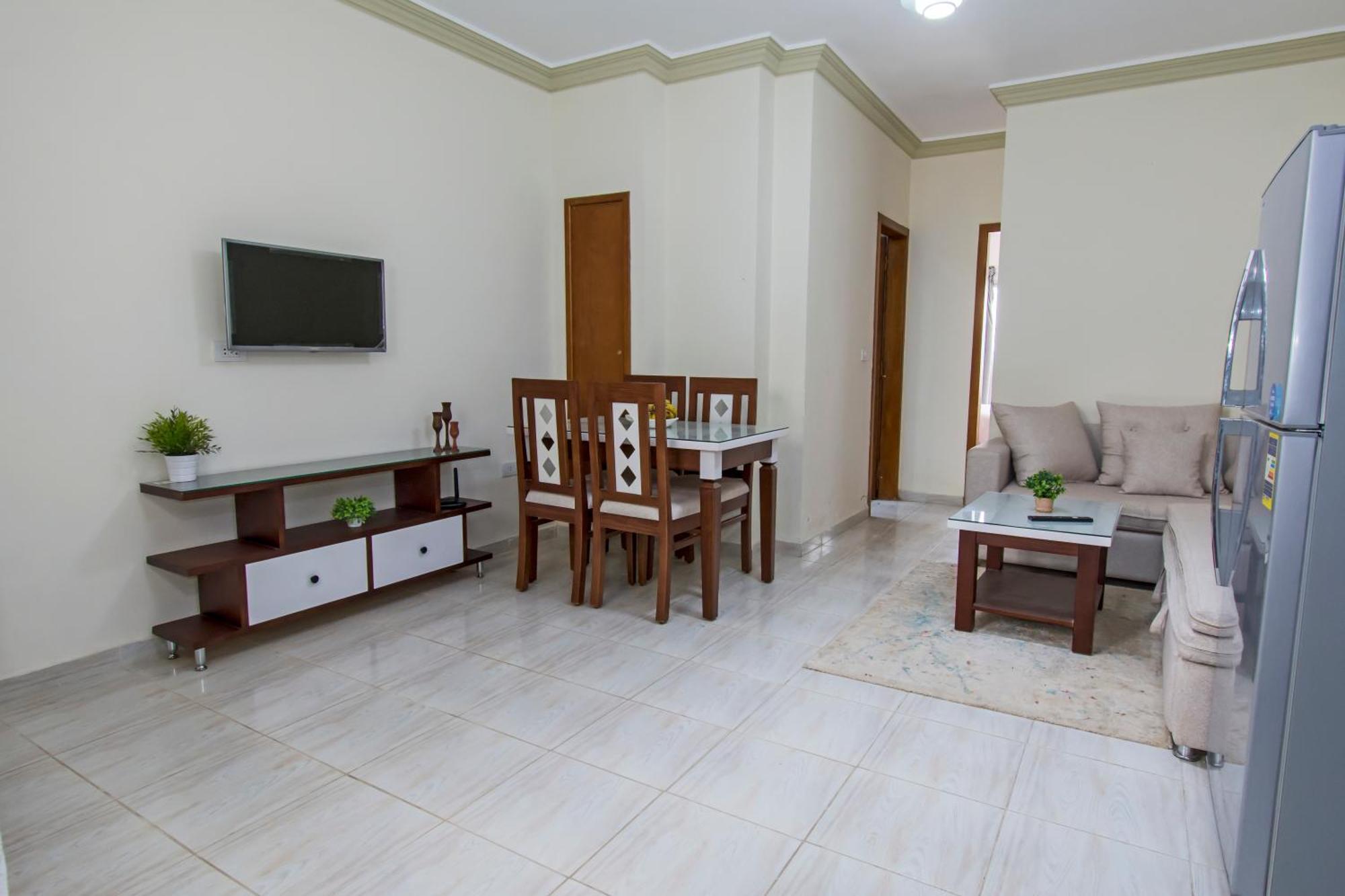 Lazur Sea & Apartment's - El Hadaba, - Egypt Hotel 4*