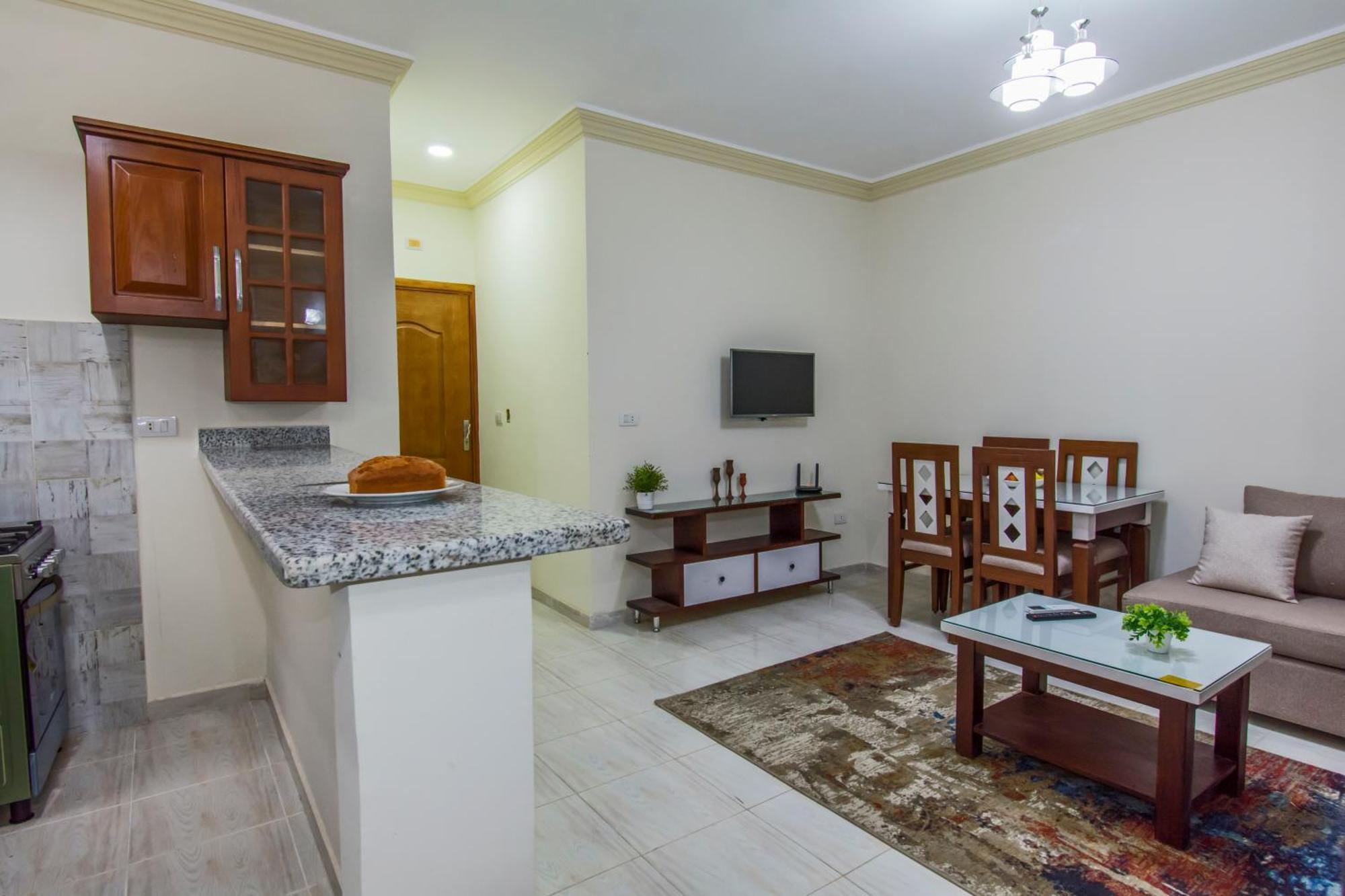 Lazur Sea & Apartment's - El Hadaba, - Egypt 4* Hurghada