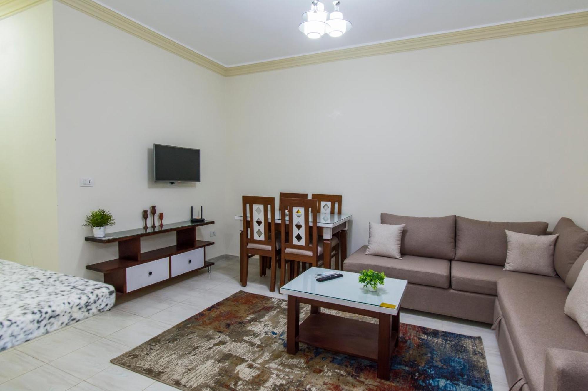 Lazur Sea & Apartment's - El Hadaba, - Egypt 4* Hurghada
