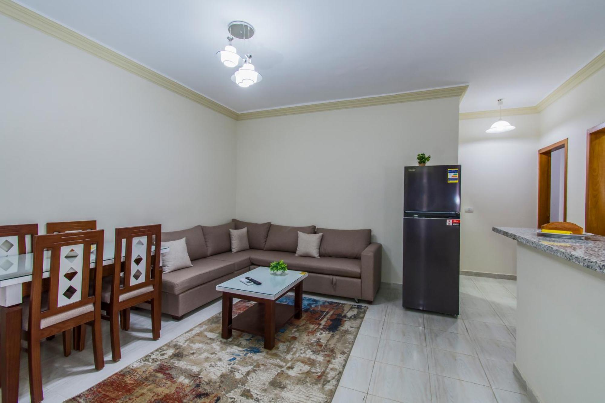 Hotel Lazur Sea & Apartment's - El Hadaba, - Egypt Hurghada