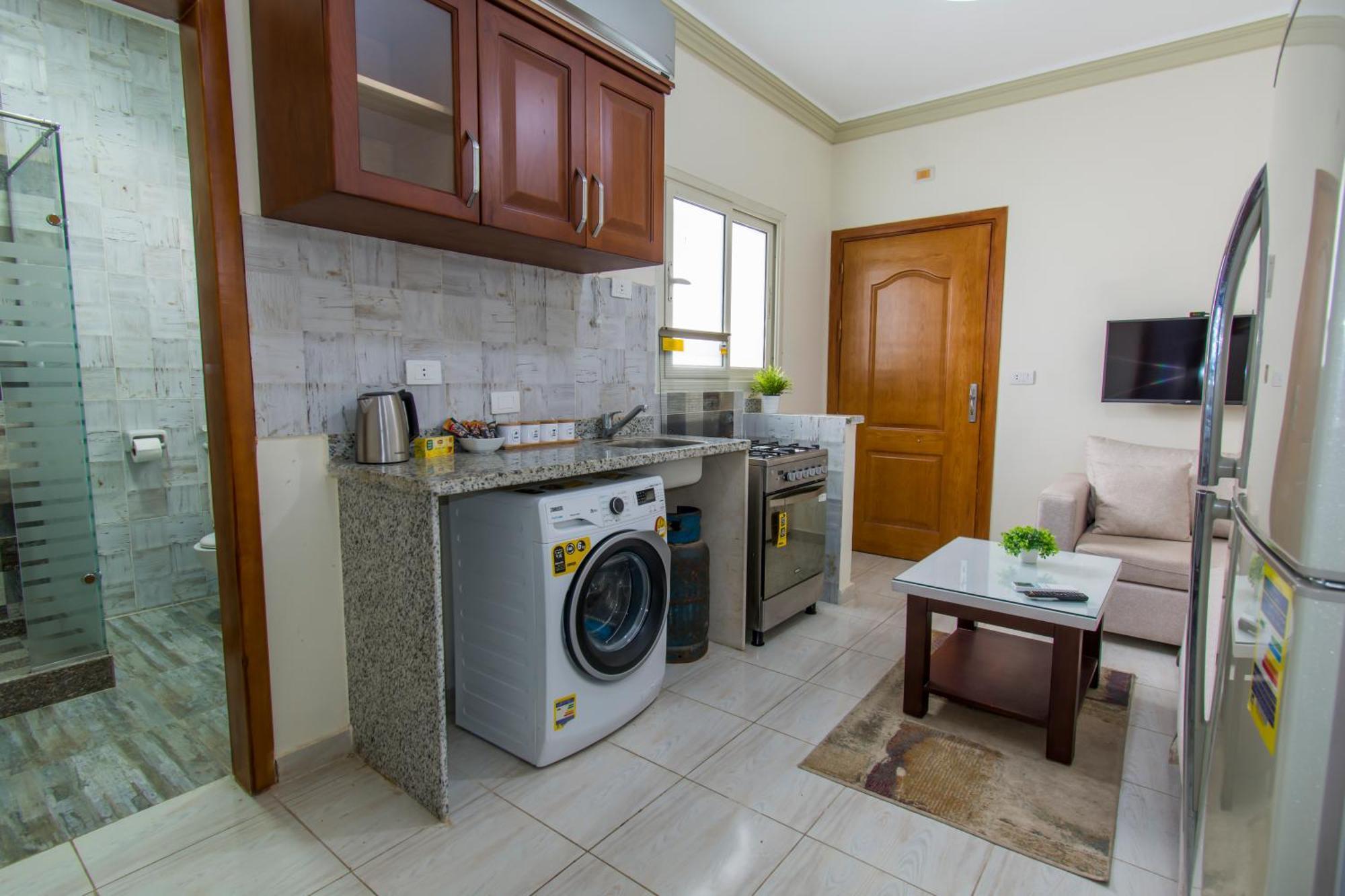 Lazur Sea & Apartment's - El Hadaba, - Egypt 4* Hurghada