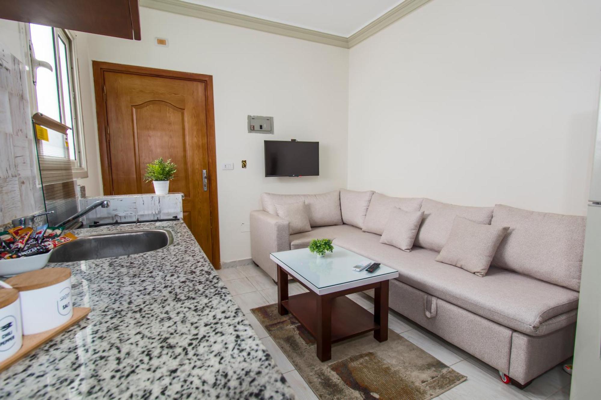 Lazur Sea & Apartment's - El Hadaba, - Egypt