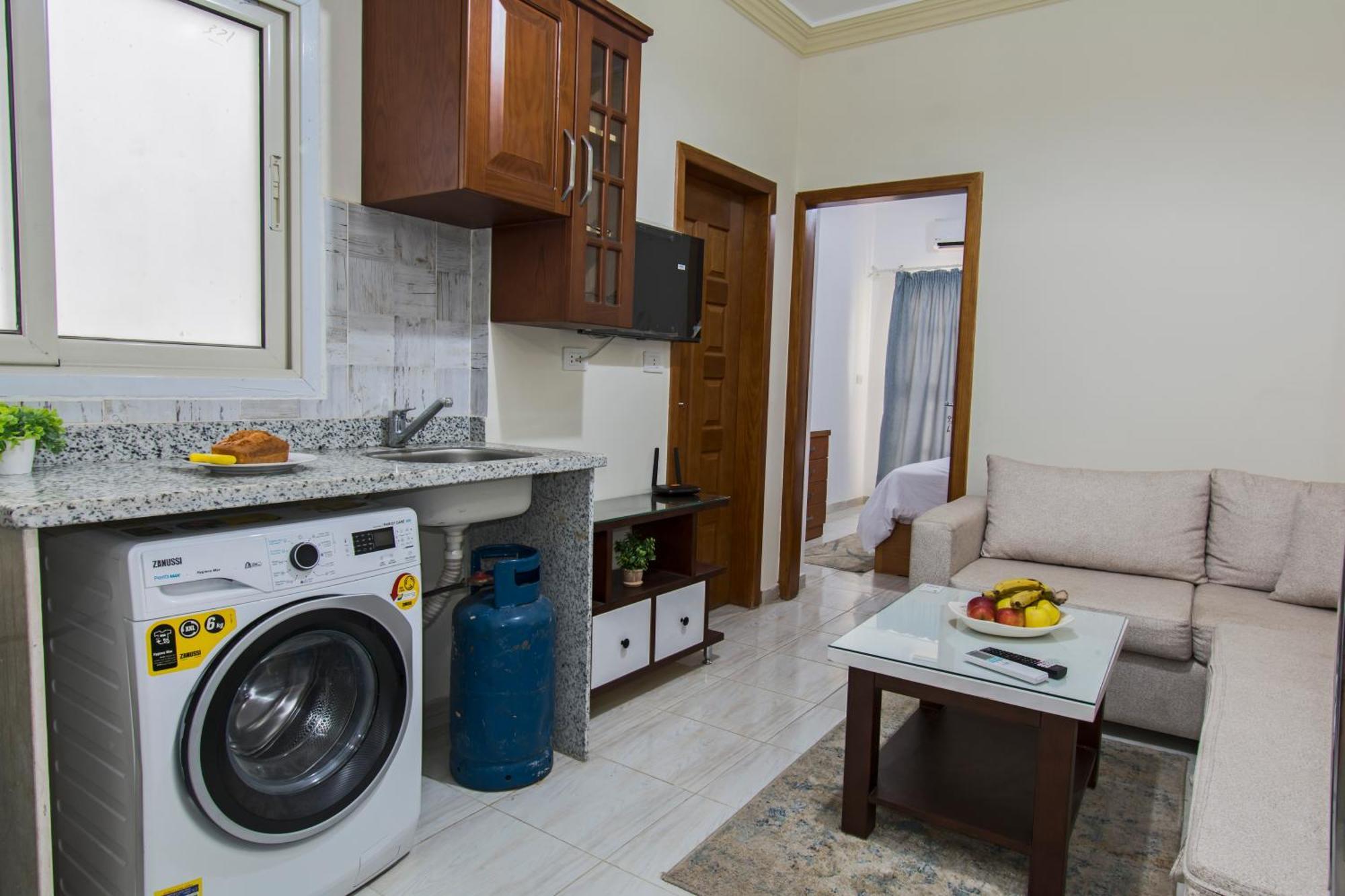 Hotel Lazur Sea & Apartment's - El Hadaba, - Egypt Hurghada