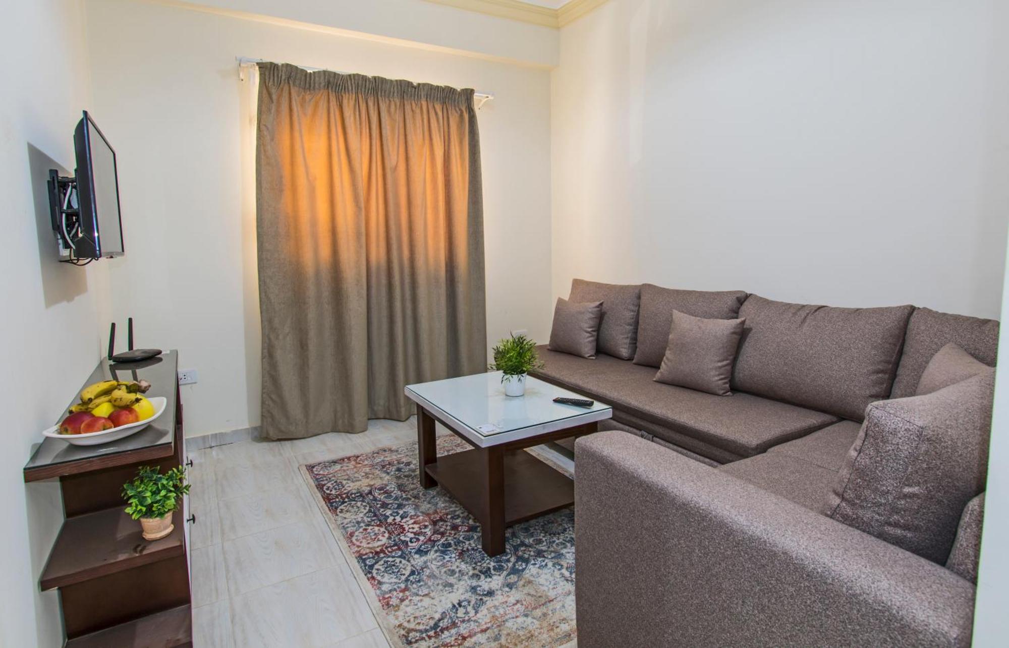 Hotel Lazur Sea & Apartment's - El Hadaba, - Egypt