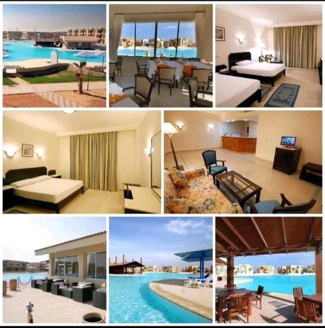 Hotel Regina El Sokhna 4*