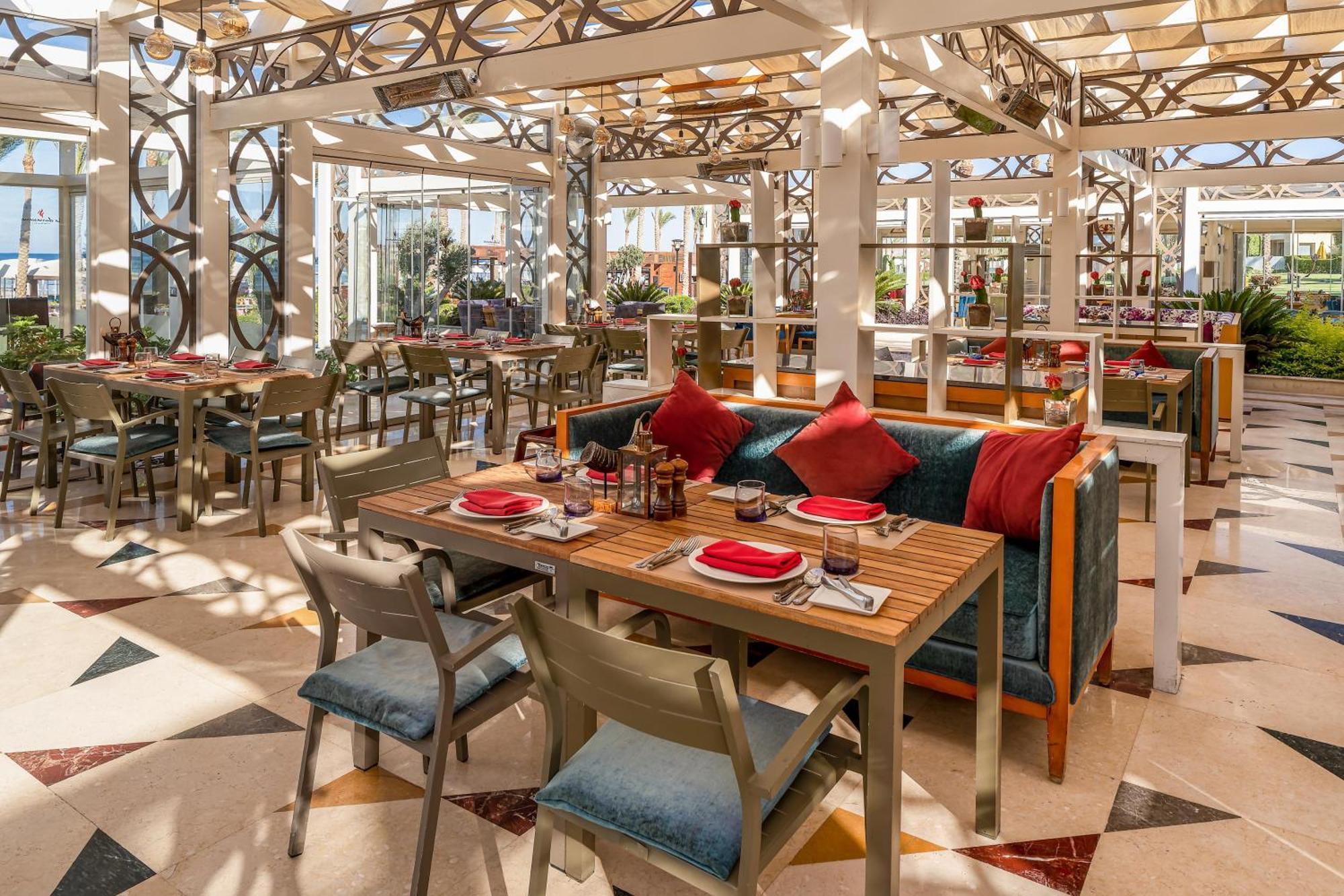 Resort Rixos Premium Seagate Sharm el-Sheikh