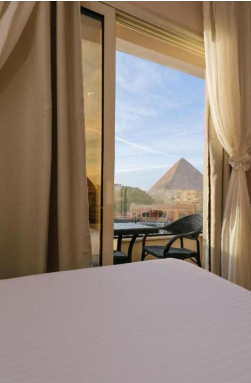Hotel Sphinx View Ghatati