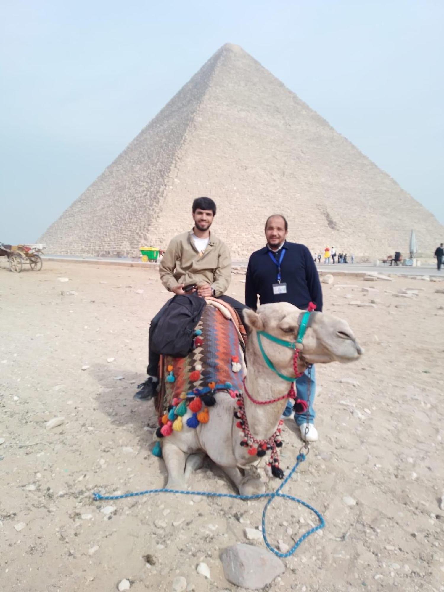 Guest house Badr Pyramids Inn *