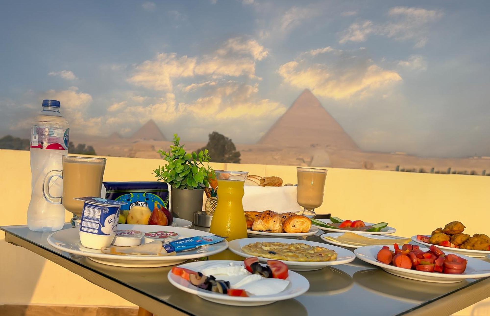 Pyramids Glory Frühstückspension Kafret el-Gabal