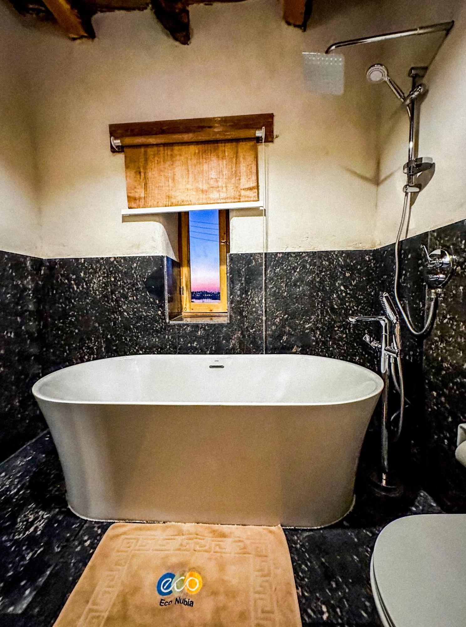 Orman Evi Eco Nubia Asvan