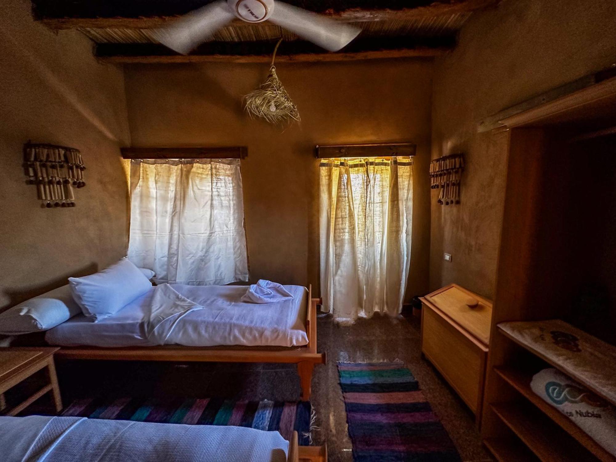 Eco Nubia * Asvan