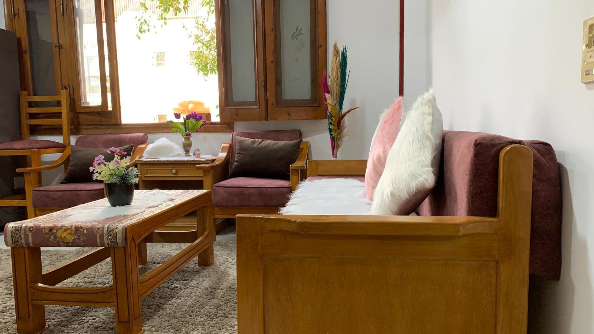 Sun Apartment