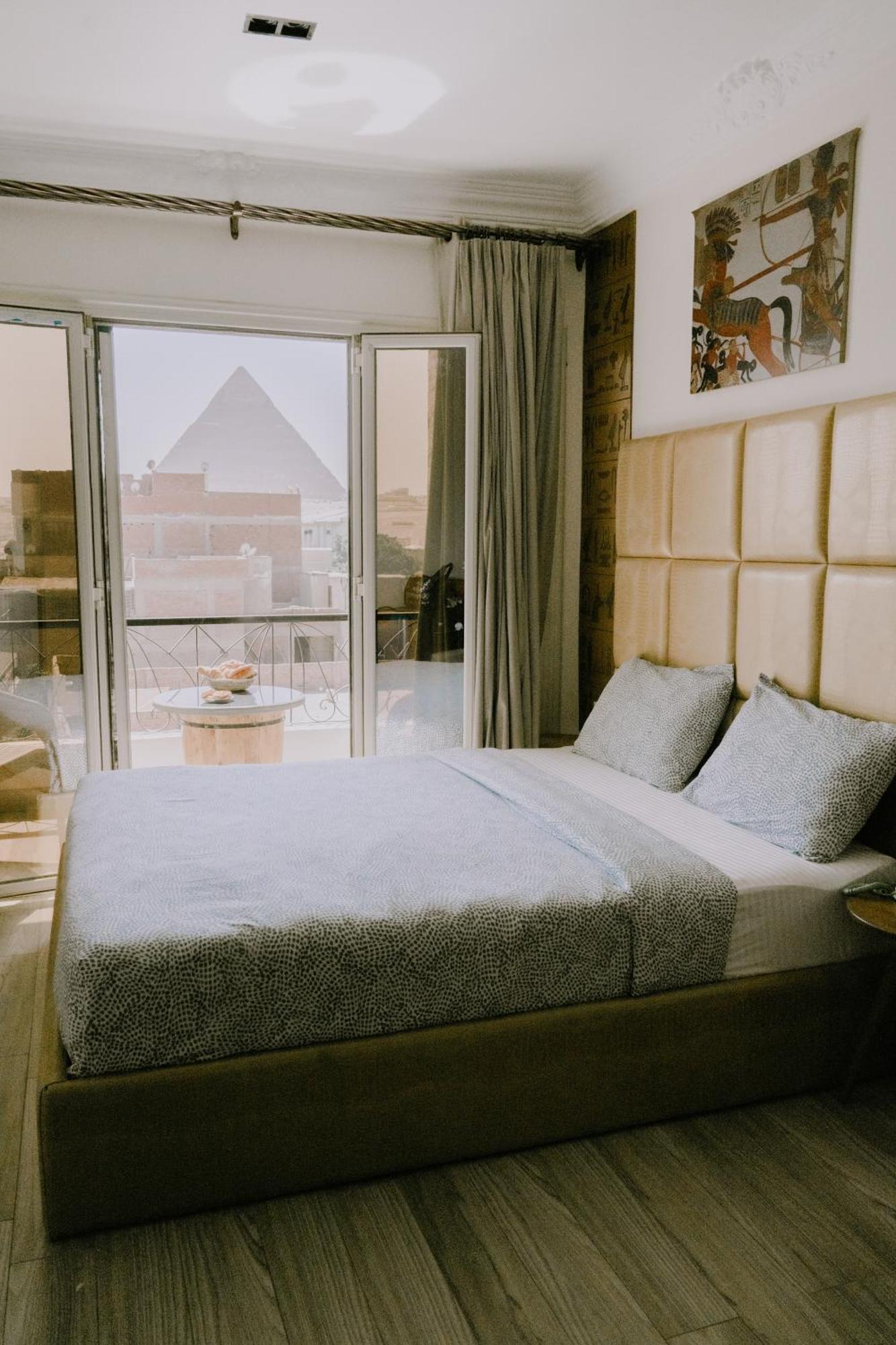 Jimmy Pyramids 4* Kafrat al Jabal