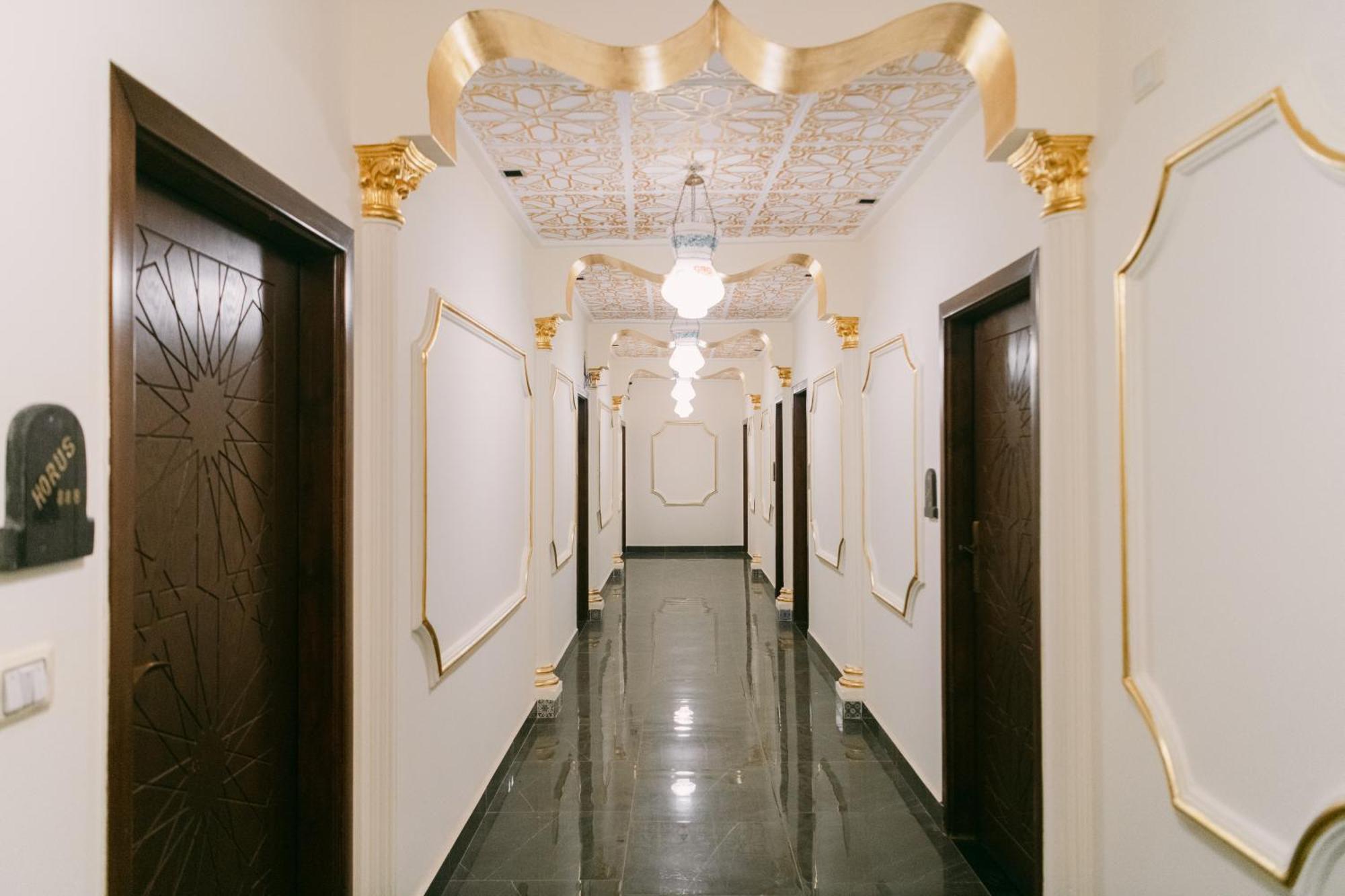 Jimmy Pyramids Hotel Kafrat al Jabal