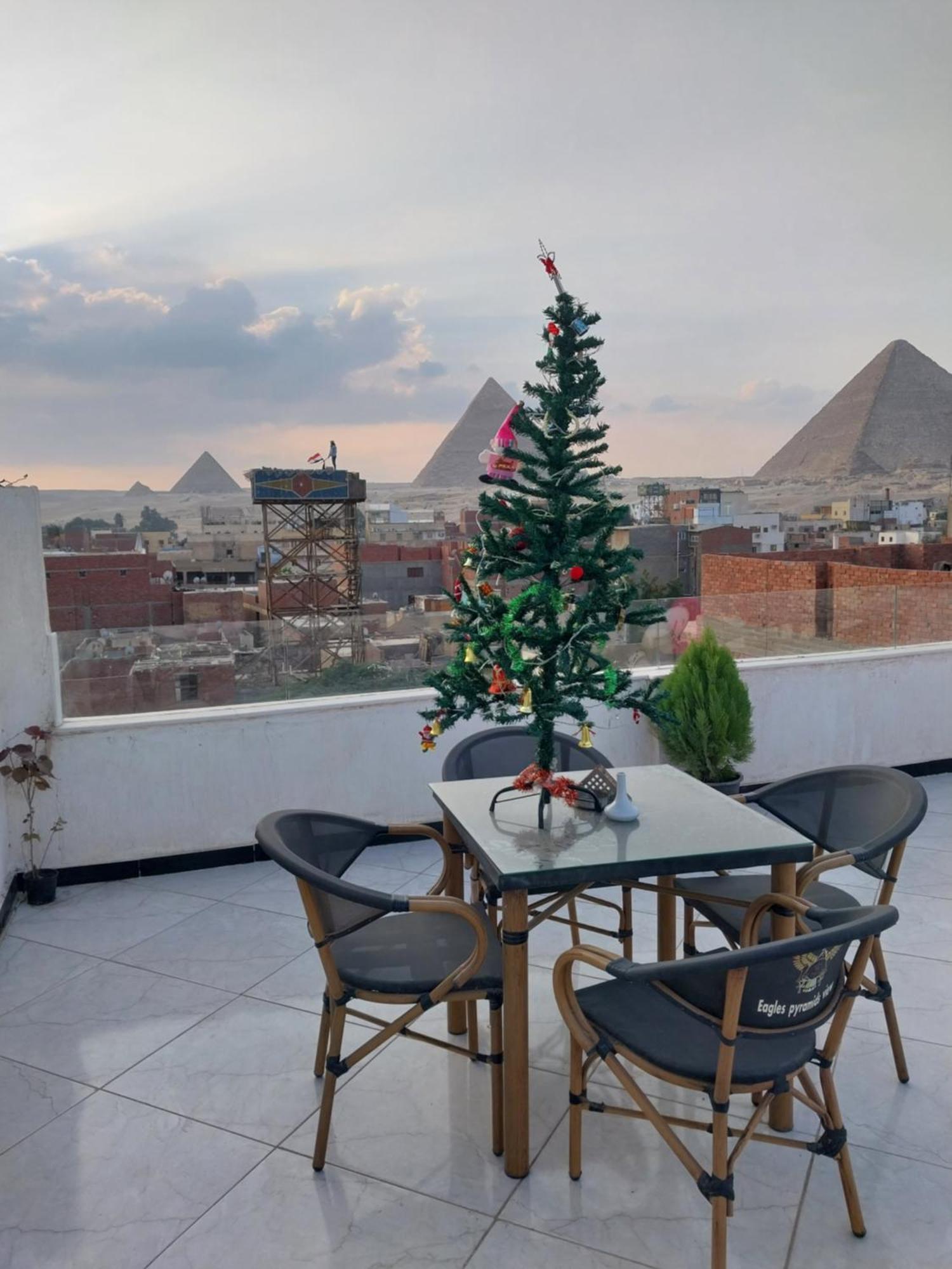 Hotel Eagles Pyramids View Kafret el-Gabal